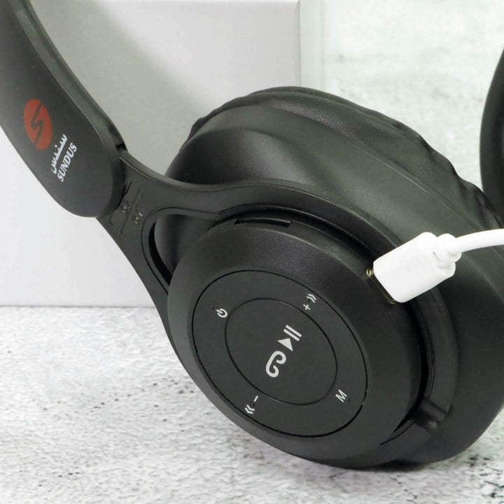 Juz Amma Wireless Bluetooth Headset (سماعة بلوتوث لاسلكية جزء عم)