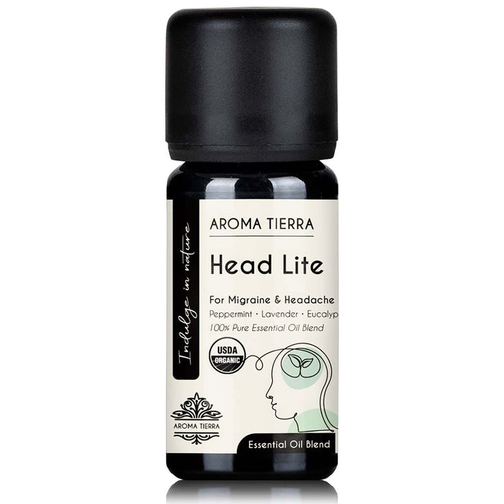 Head Lite - Pure Essential Oil Blend 10 ml