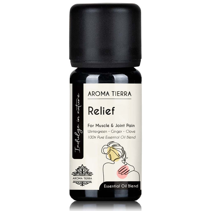Relief - Pure Essential Oil Blend 10 ml