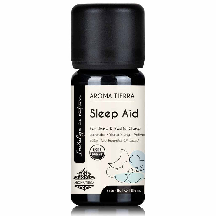 Sleep Aid - Pure Essential Oil Blend 10 ml