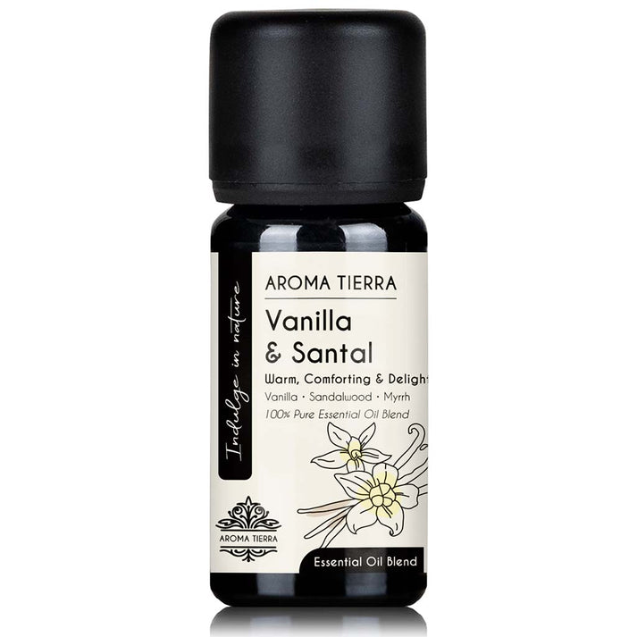 Vanilla & Santal - Pure Essential Oil Blend 10 ml