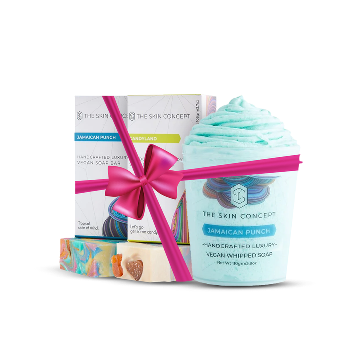 Jamaican Bath Bundle