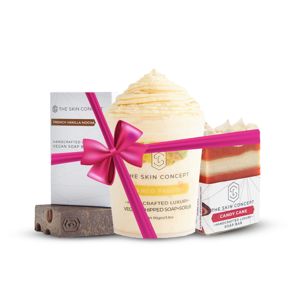 Mango Passion Bath Bundle