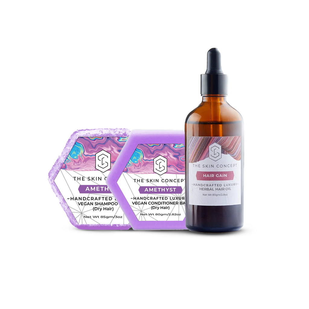 Hair Care Luxury Bundle