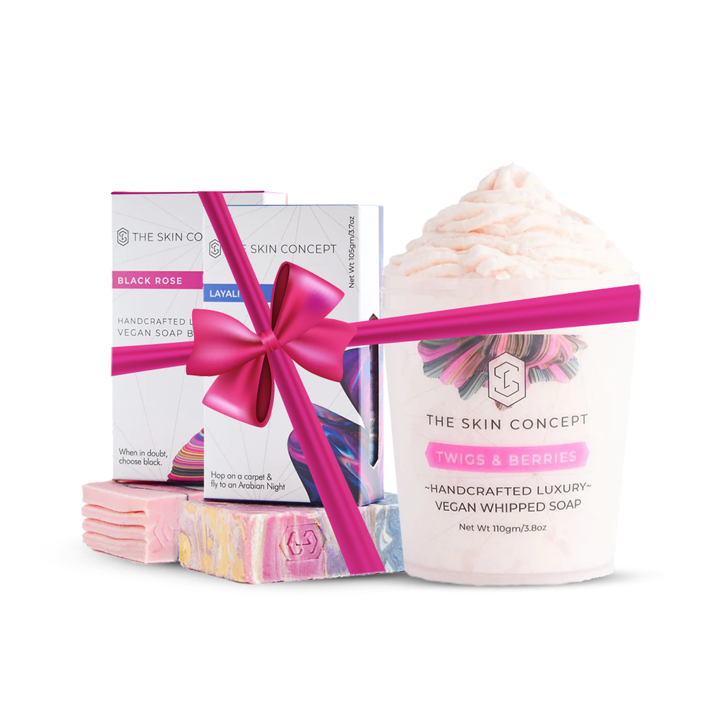 Twigs and Berries Bath Bundle