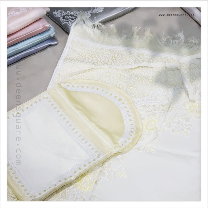 Travel Prayer mat with pouch - 70x120 cm