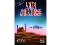 A Man and a Horse