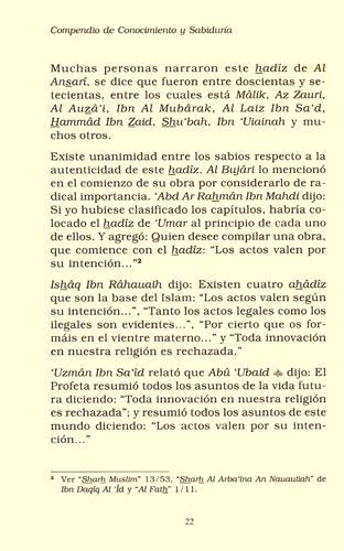 Compendio de Conocimiento y Sabiduría - Spanish