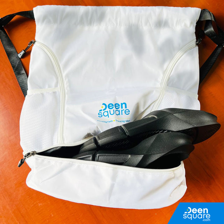 Premium Backpack / Bag for Hajj & Umrah | حقيبة الظهر / الحقيبة للحج والعمرة