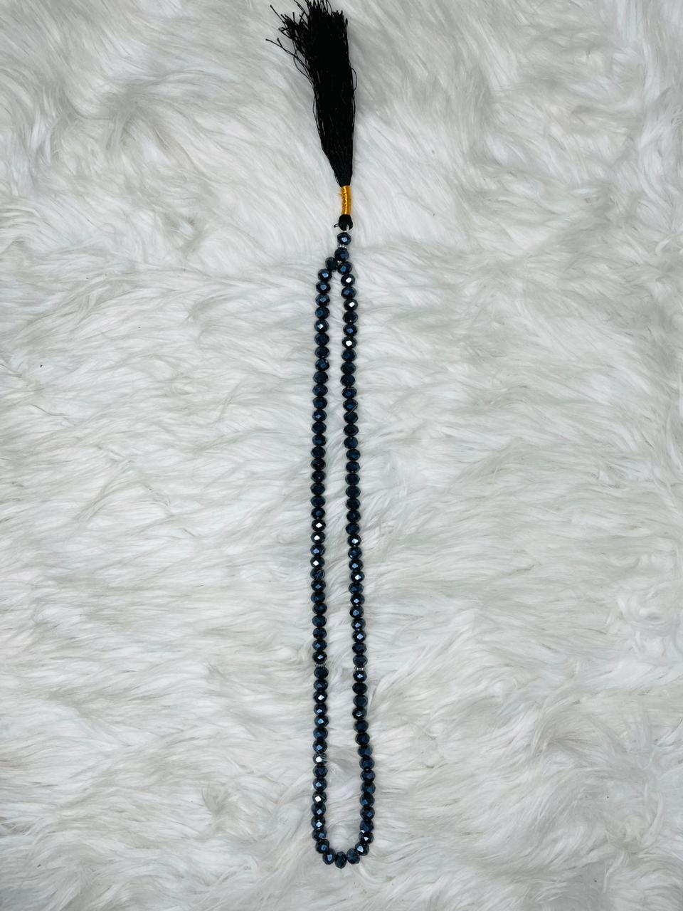 99 Beads Crystal Tasbeeh