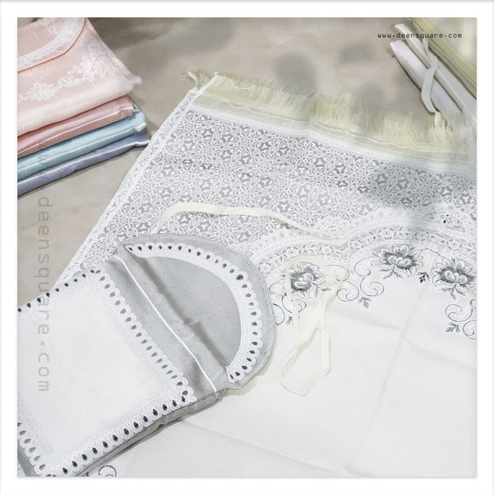 Travel Prayer mat with pouch - 70x120 cm