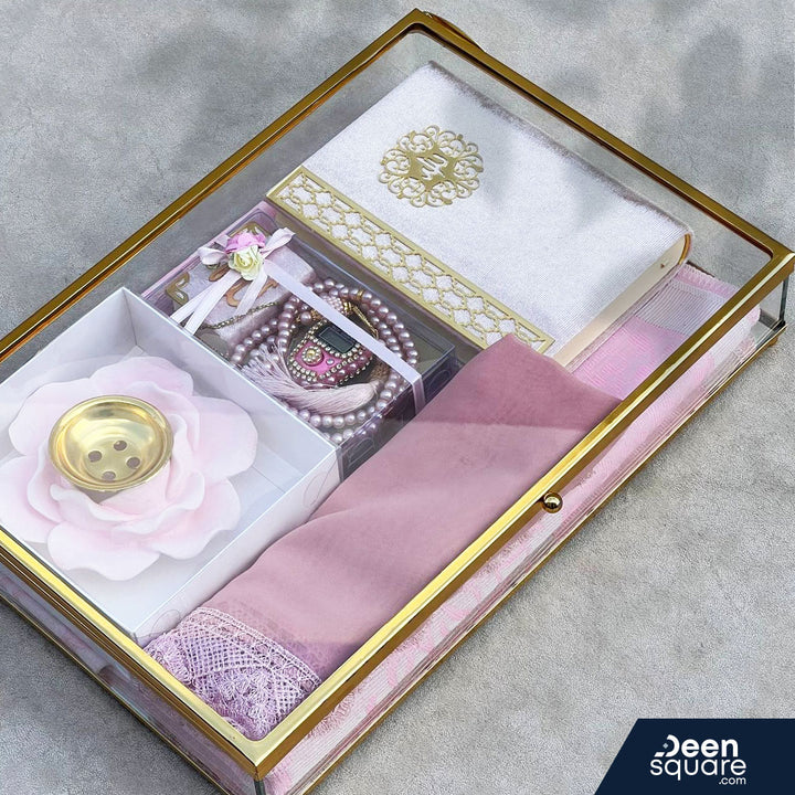 Luminosity Islamic Gift Set | مجموعة الهدايا اللامعة للمسلمين
