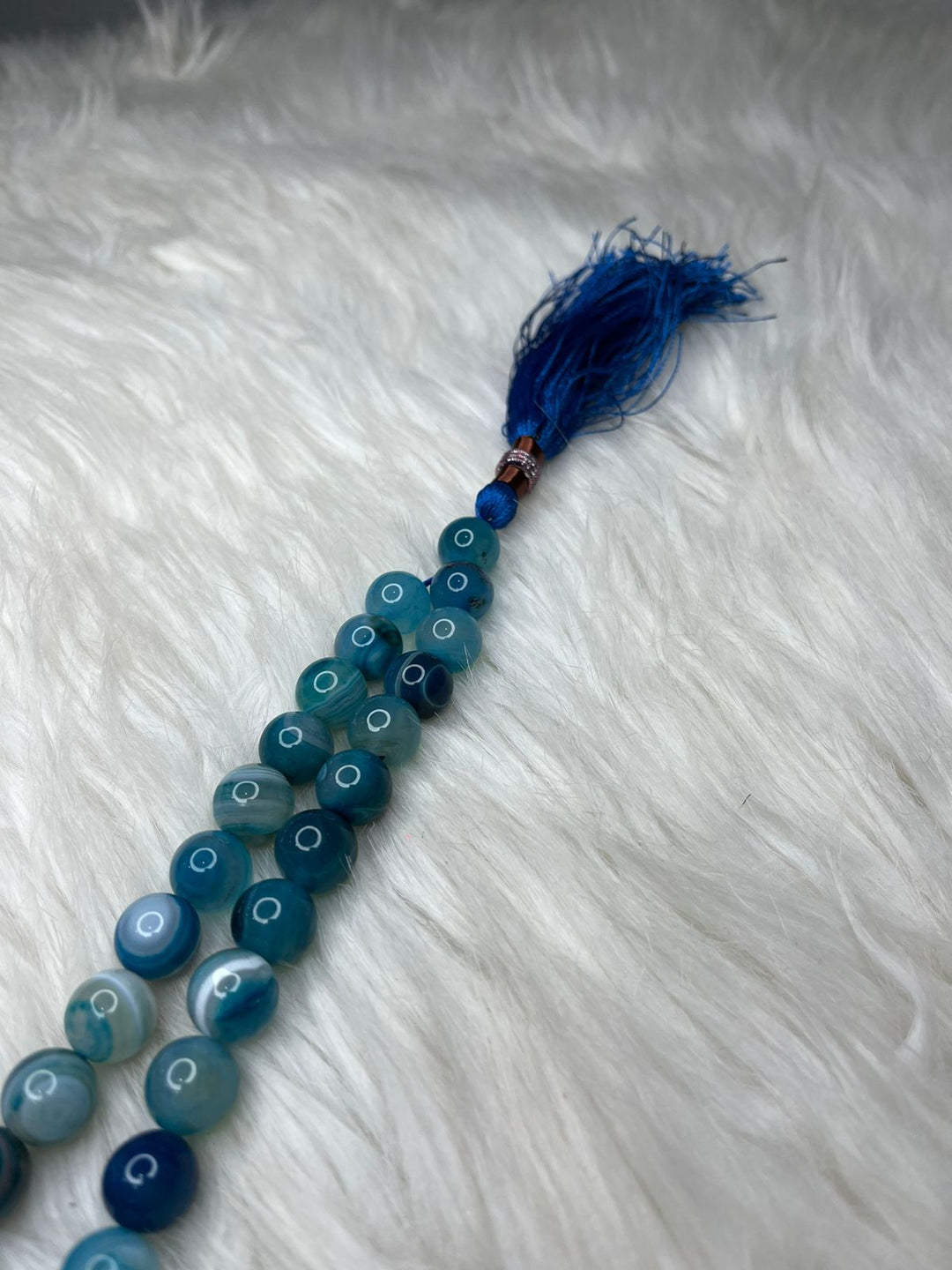 33 Beads Aqeeq Tasbeeh