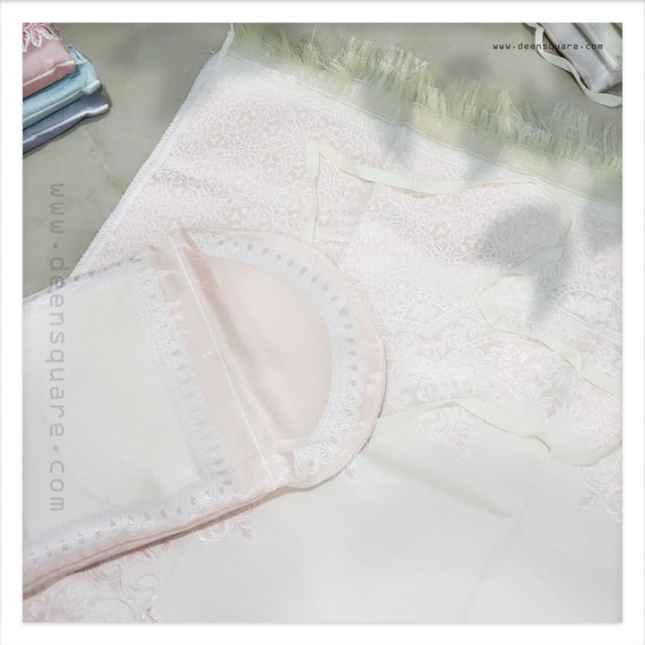 Travel Prayer mat with pouch - 70x120 cm