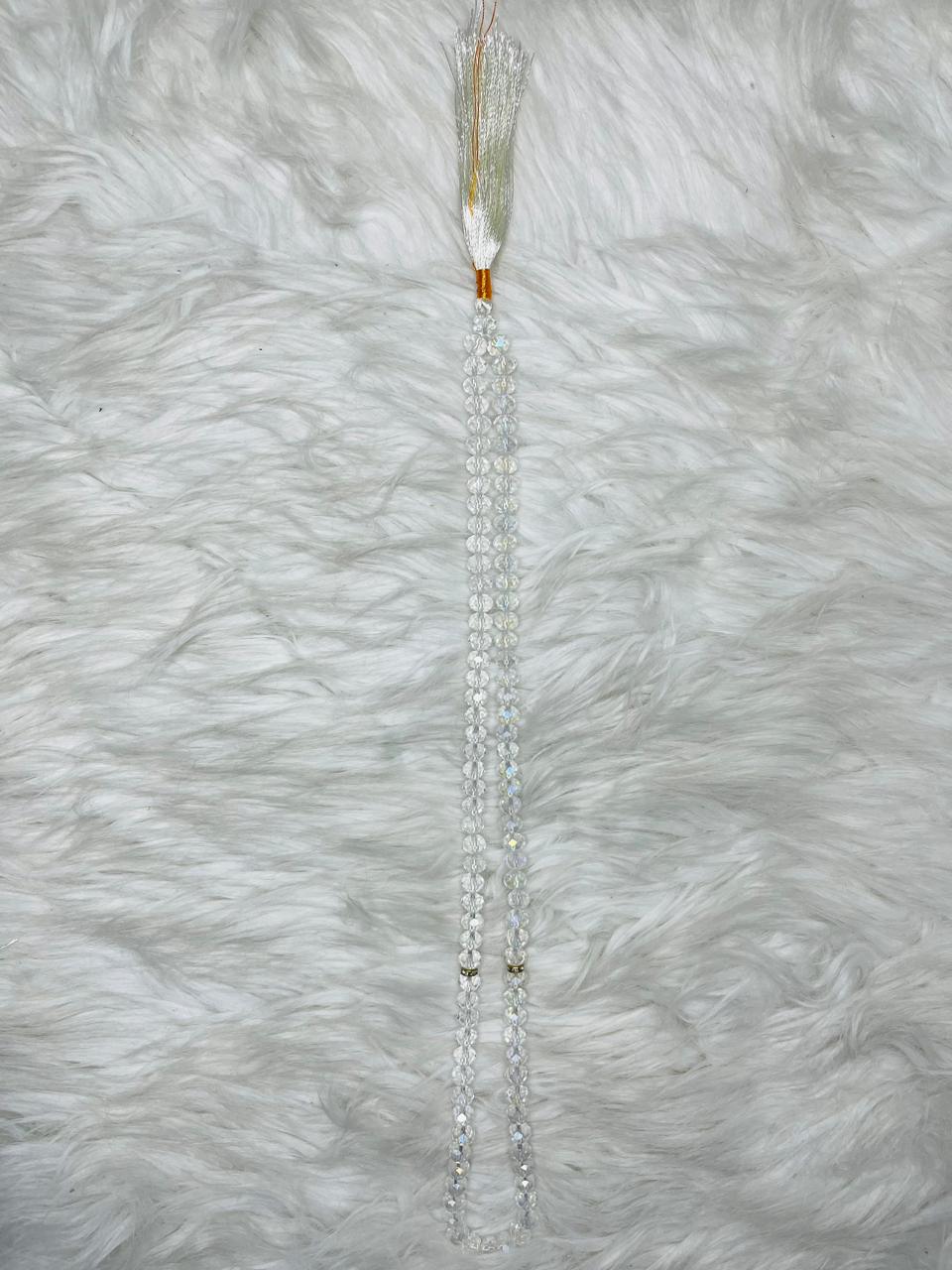 99 Beads Crystal Tasbeeh