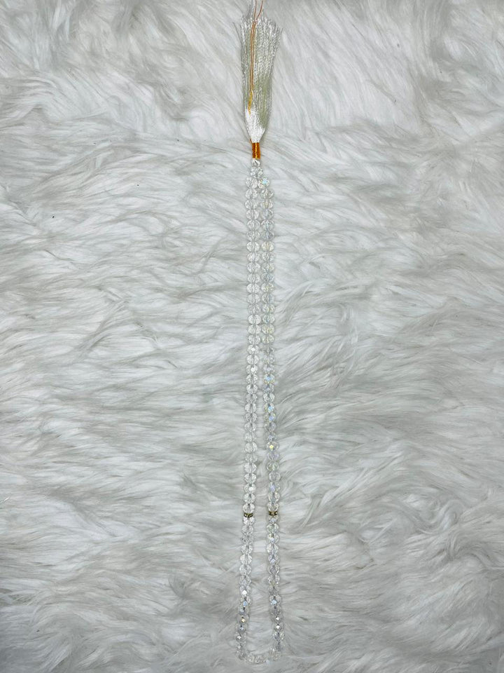 99 Beads Crystal Tasbeeh