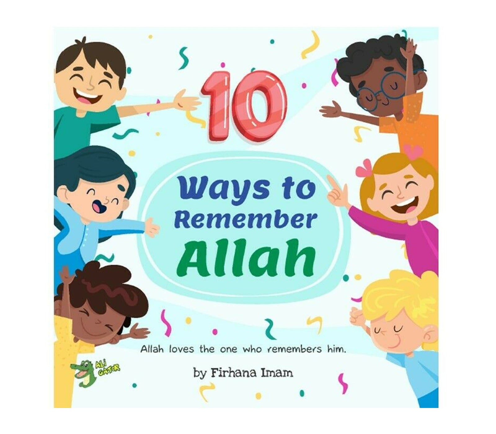10 Ways To Remember Allah