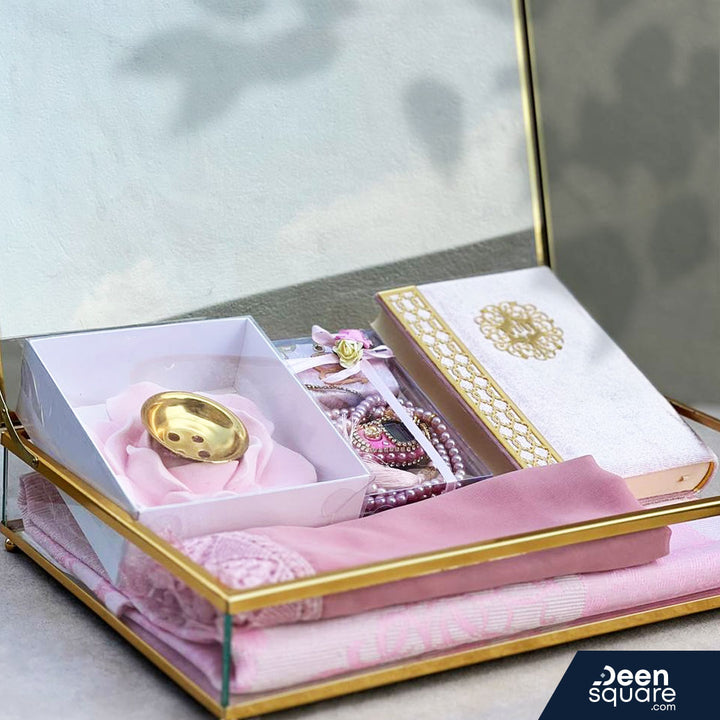 Luminosity Islamic Gift Set | مجموعة الهدايا اللامعة للمسلمين