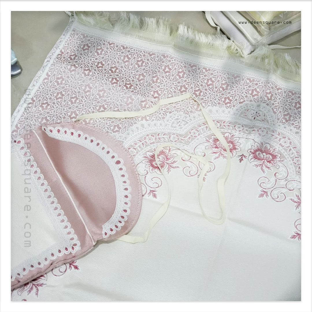 Travel Prayer mat with pouch - 70x120 cm