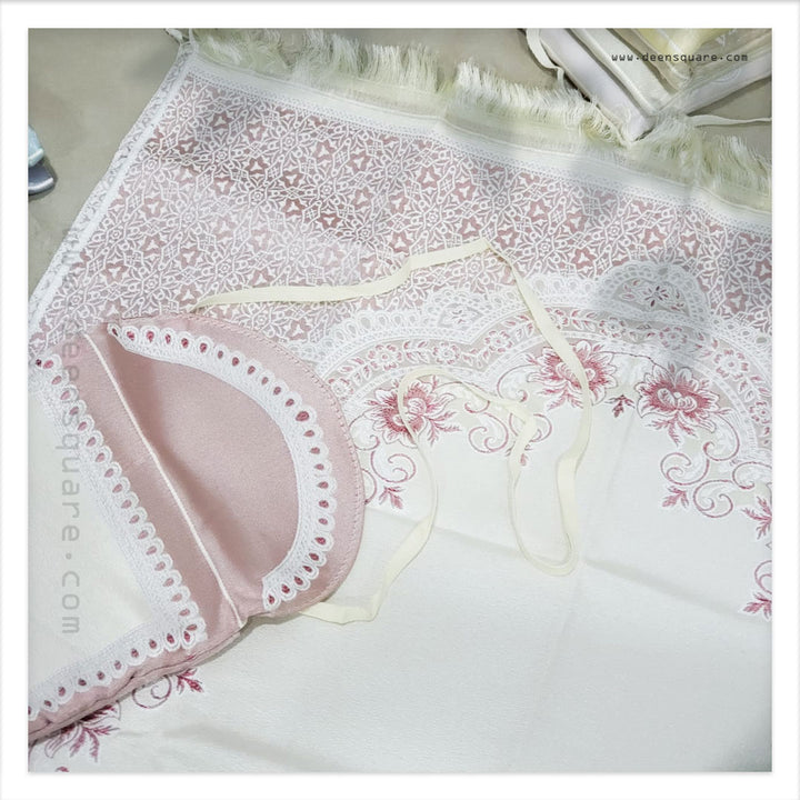 Travel Prayer mat with pouch - 70x120 cm