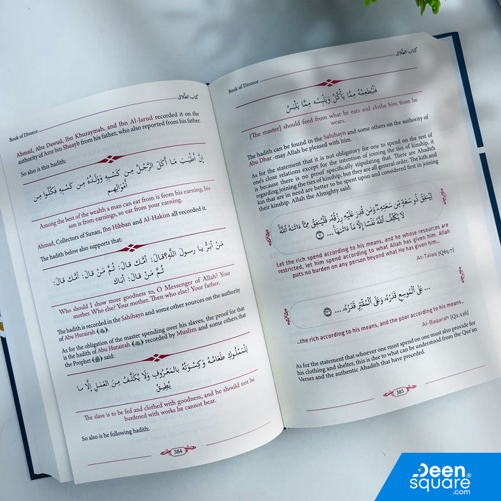 Comprehensive Islamic Jurisprudence
