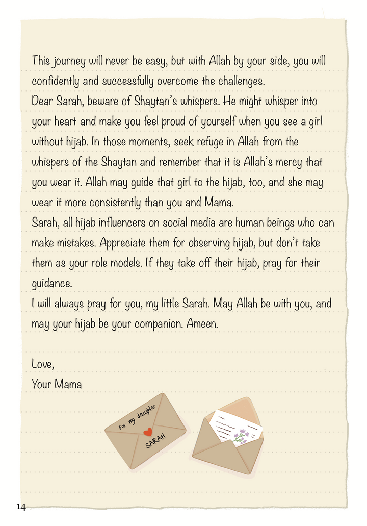 More than a Scarf (A Hijab Journal) - Image 5