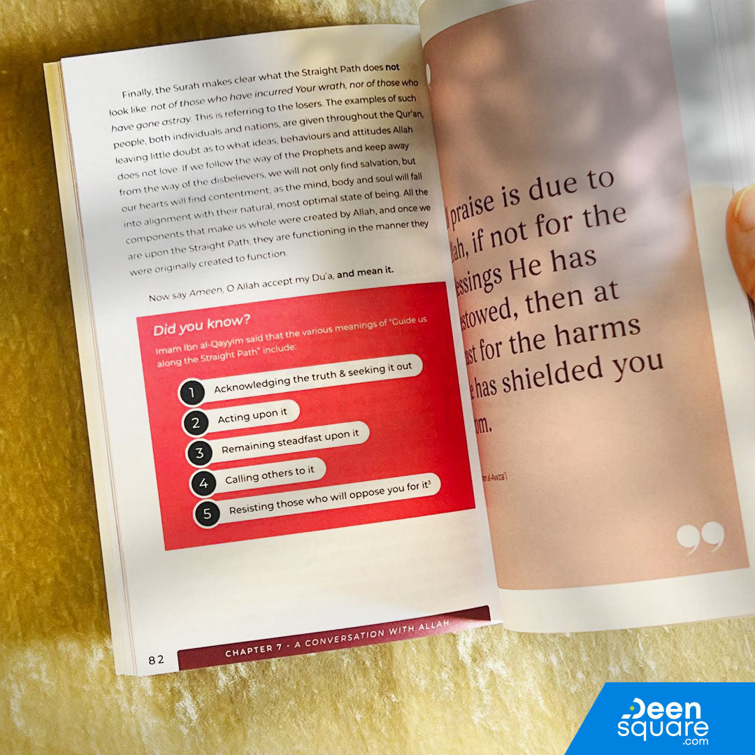 Elevate Your Salah - Take Your Salah To The Next Level