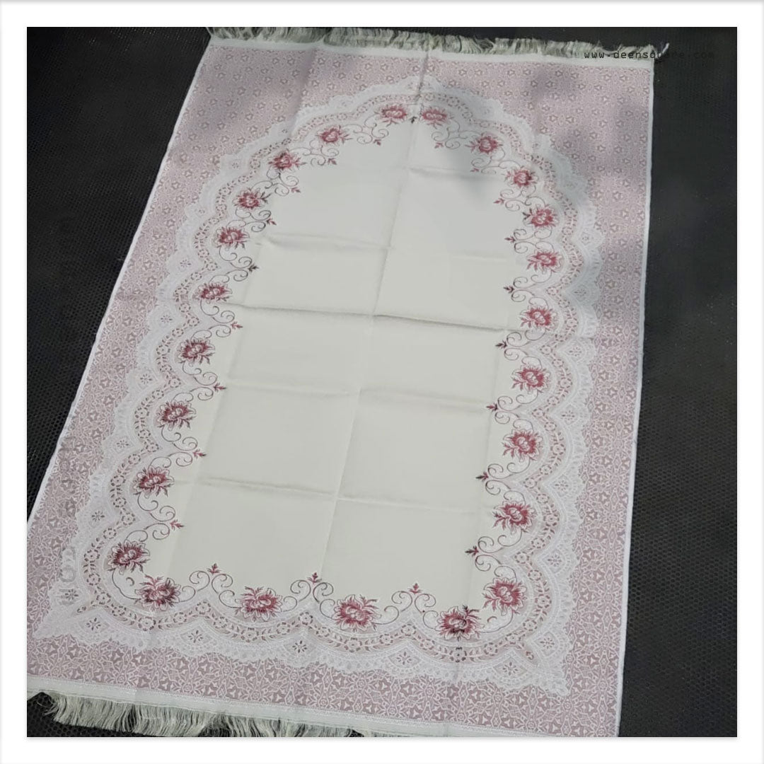 Travel Prayer mat with pouch - 70x120 cm