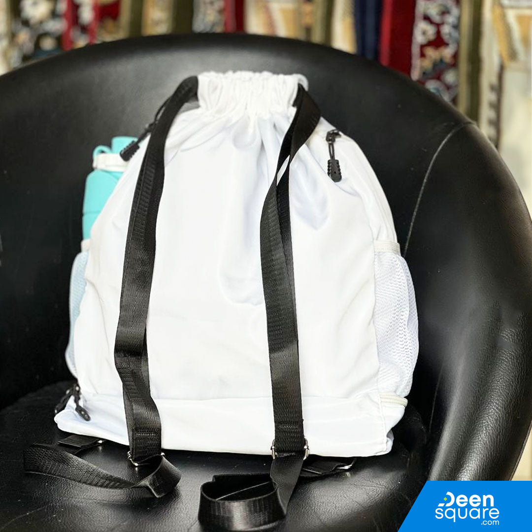 Premium Backpack / Bag for Hajj & Umrah | حقيبة الظهر / الحقيبة للحج والعمرة