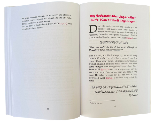 Towards A Successful Marriage