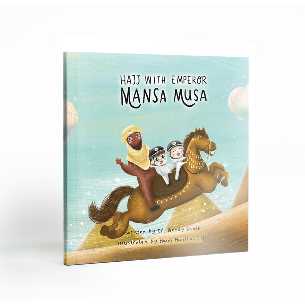 Hajj with Emperor Mansa Musa