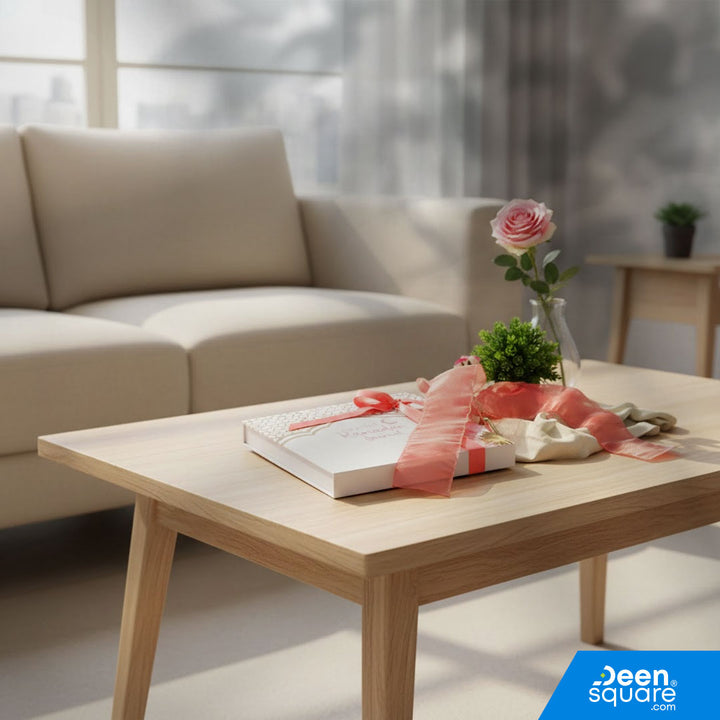 My Perfect Ramadan Journal Gift Pack – Luxury Gold-Foiled Journal with Sabr & Shukr Keepsake