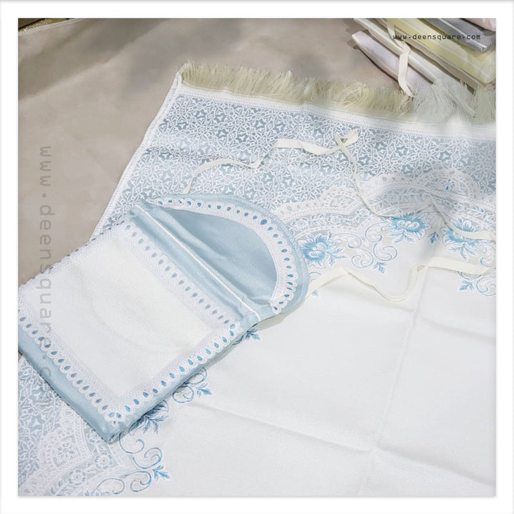 Travel Prayer mat with pouch - 70x120 cm