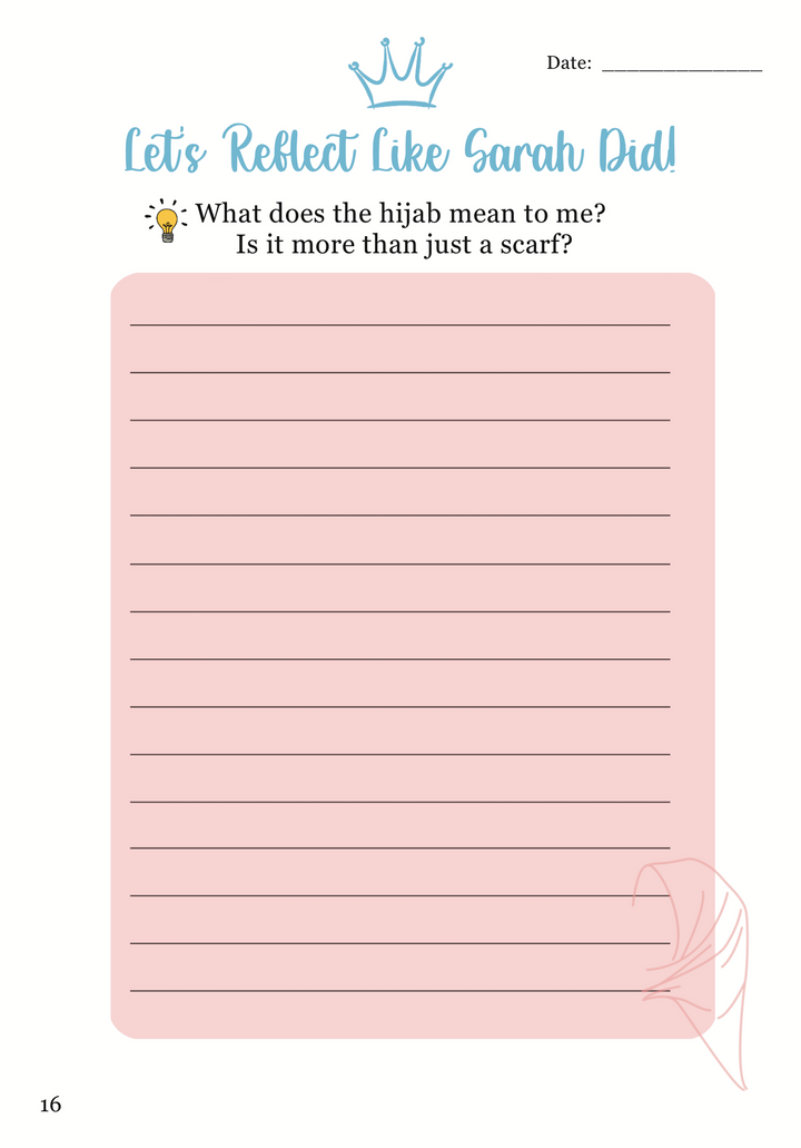 More than a Scarf (A Hijab Journal) - Image 6