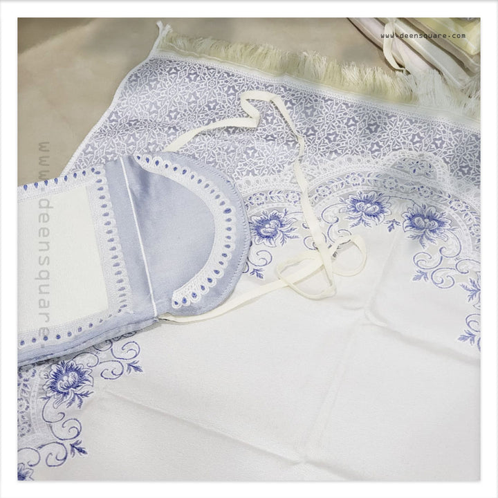Travel Prayer mat with pouch - 70x120 cm