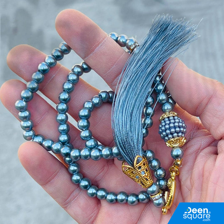 Handmade Beads Tasbeeh (تسبيح‎‎)
