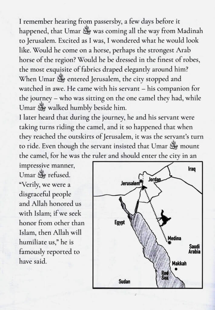 The Silent Witness