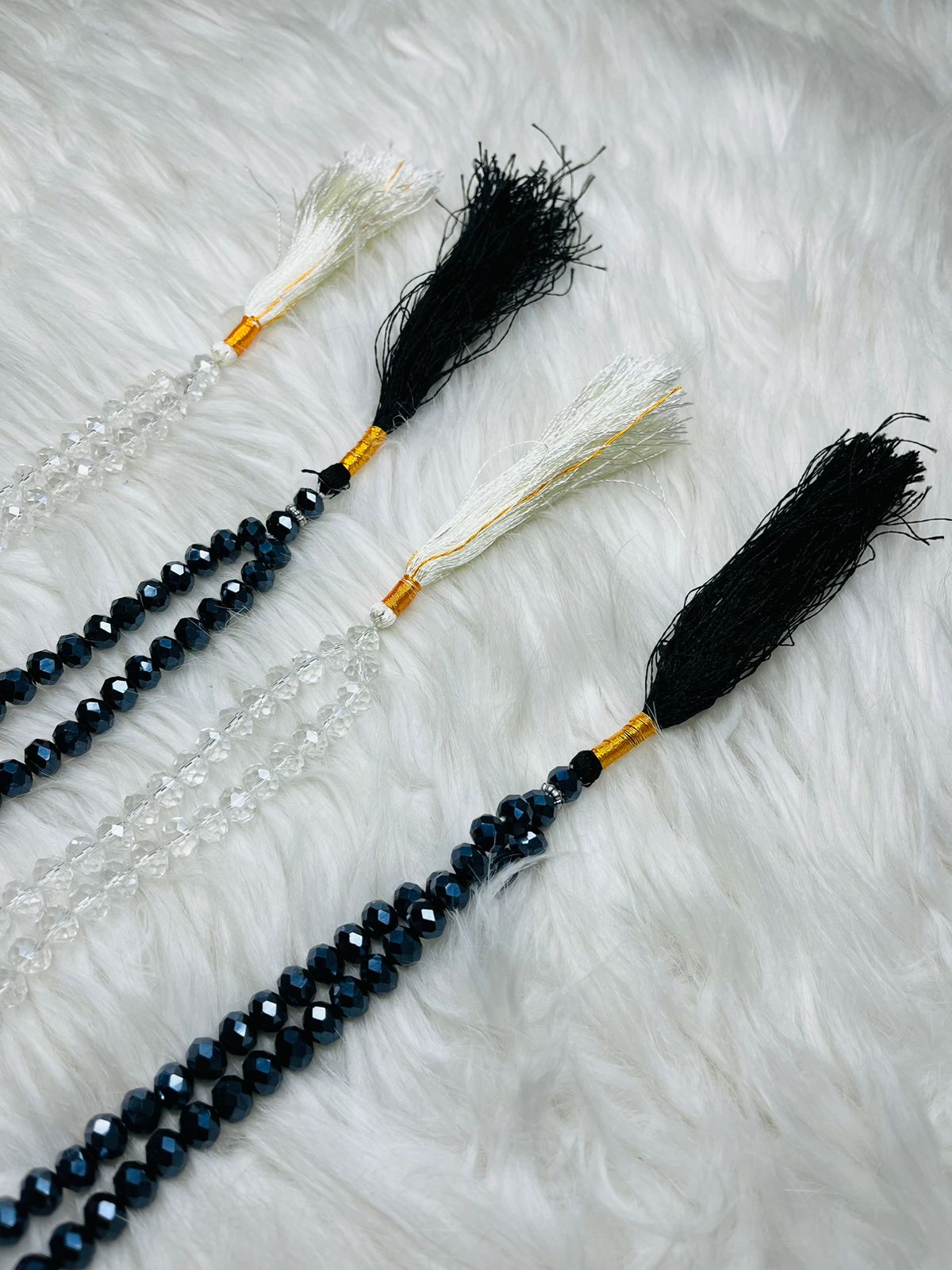 99 Beads Crystal Tasbeeh