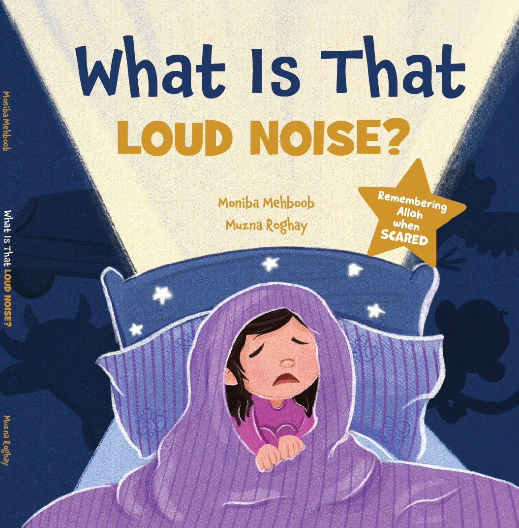 What Is That Loud Noise?