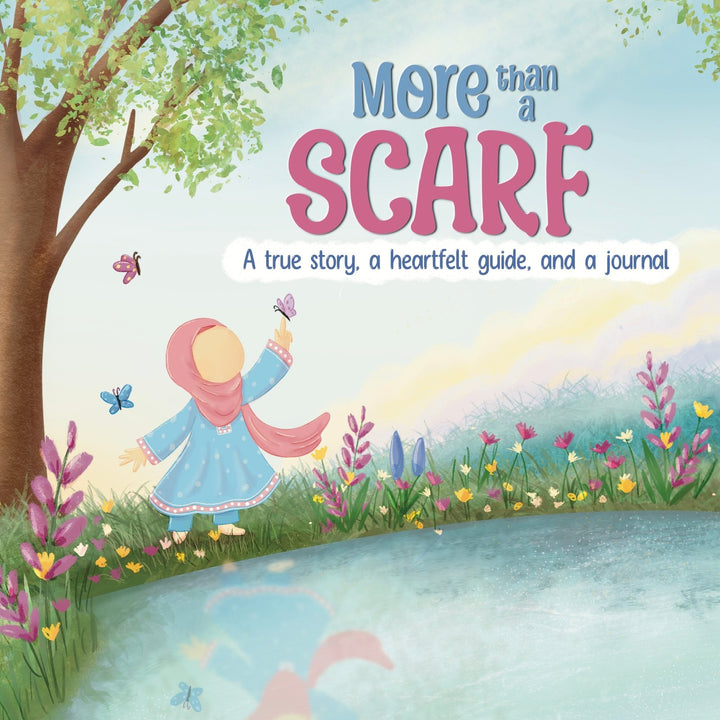 More than a Scarf (A Hijab Journal)