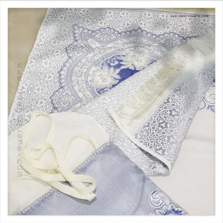 Travel Prayer mat with pouch - 70x120 cm