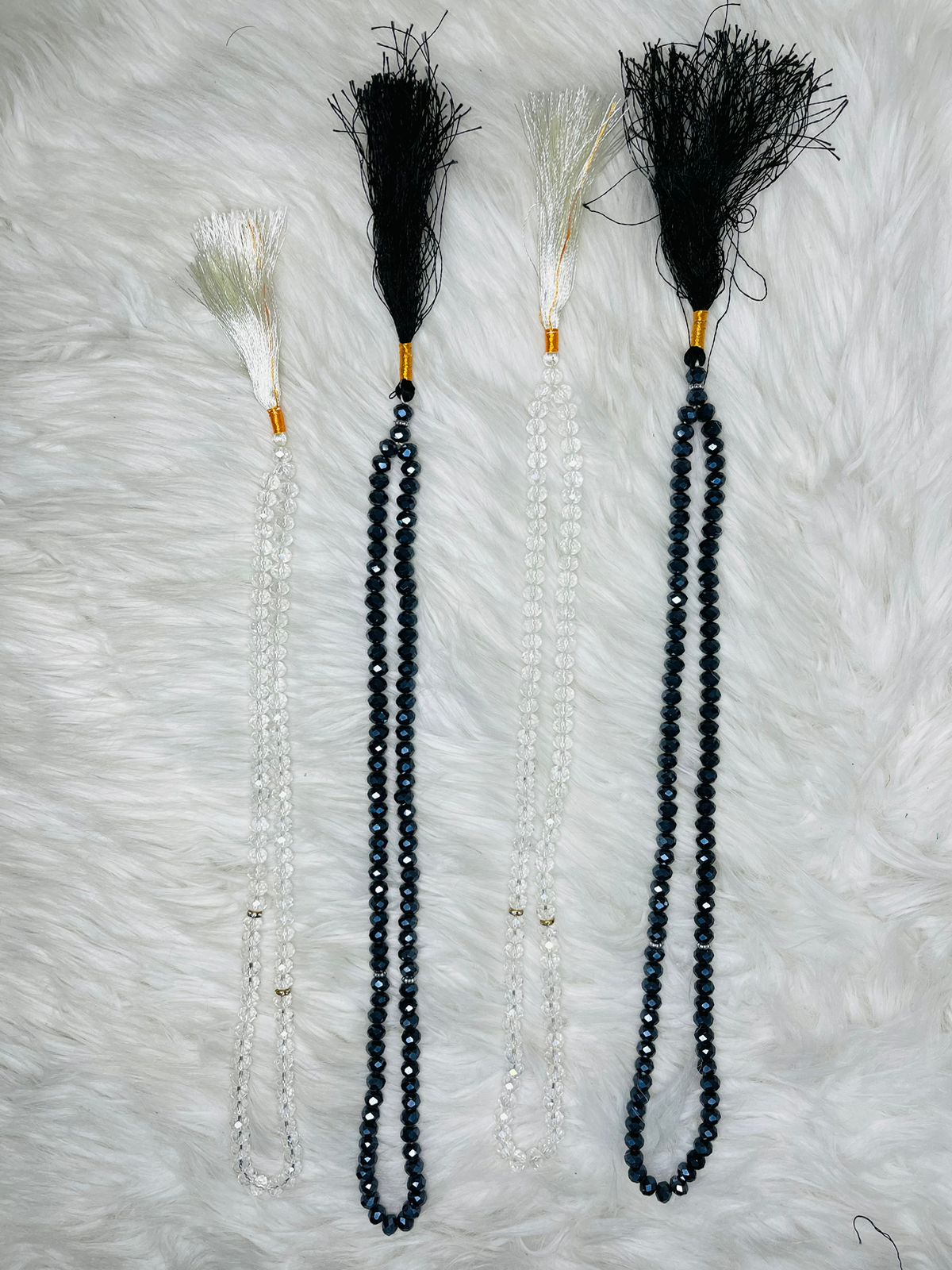 99 Beads Crystal Tasbeeh