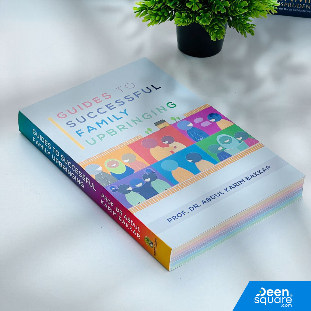 Guides to Successful Family Upbringing (Book 01-06)