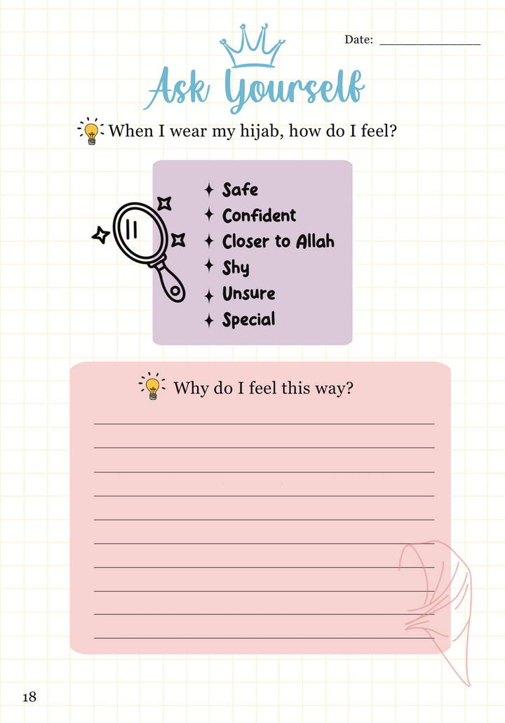 More than a Scarf (A Hijab Journal) - Image 7