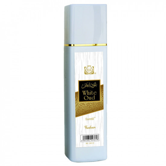 White Oud Alcohol-free Air Freshener 500 ml - Surrati