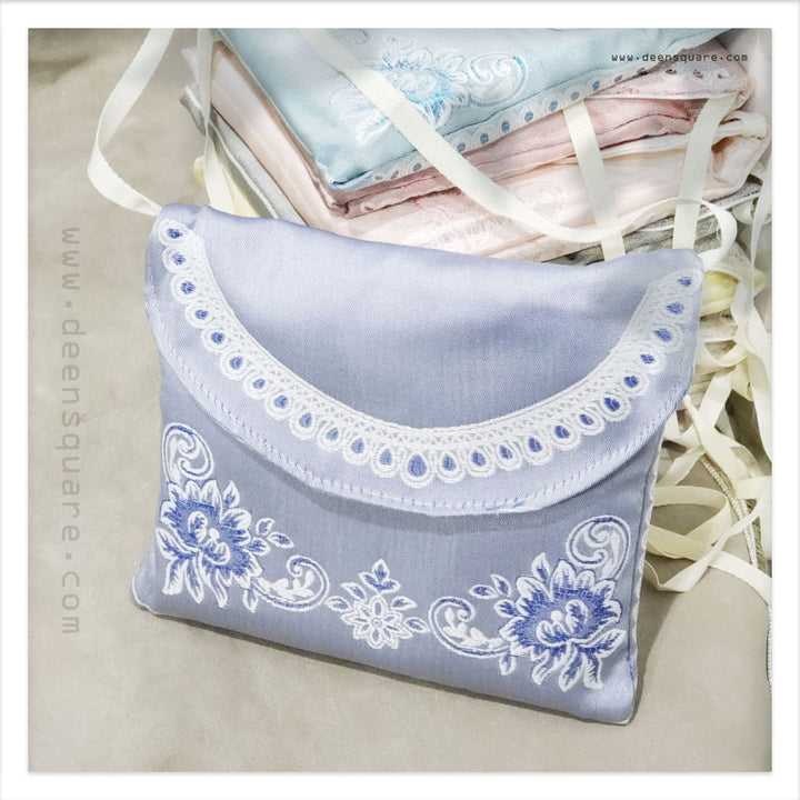 Travel Prayer mat with pouch - 70x120 cm