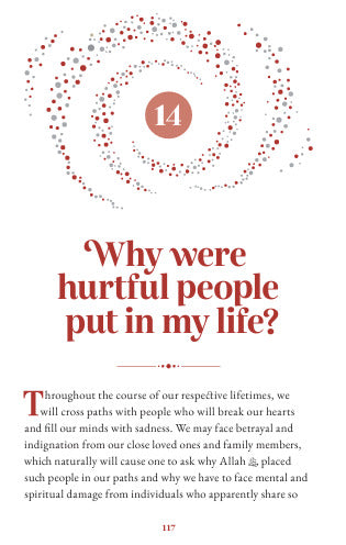 Why Me? Understanding One's Worldly Fate By Omar Suleiman