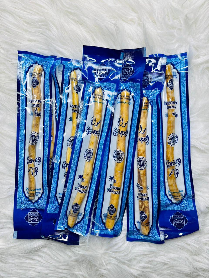 Sewak Al Hijazi (Miswak) - Big Size - 7 inch / 8 cm