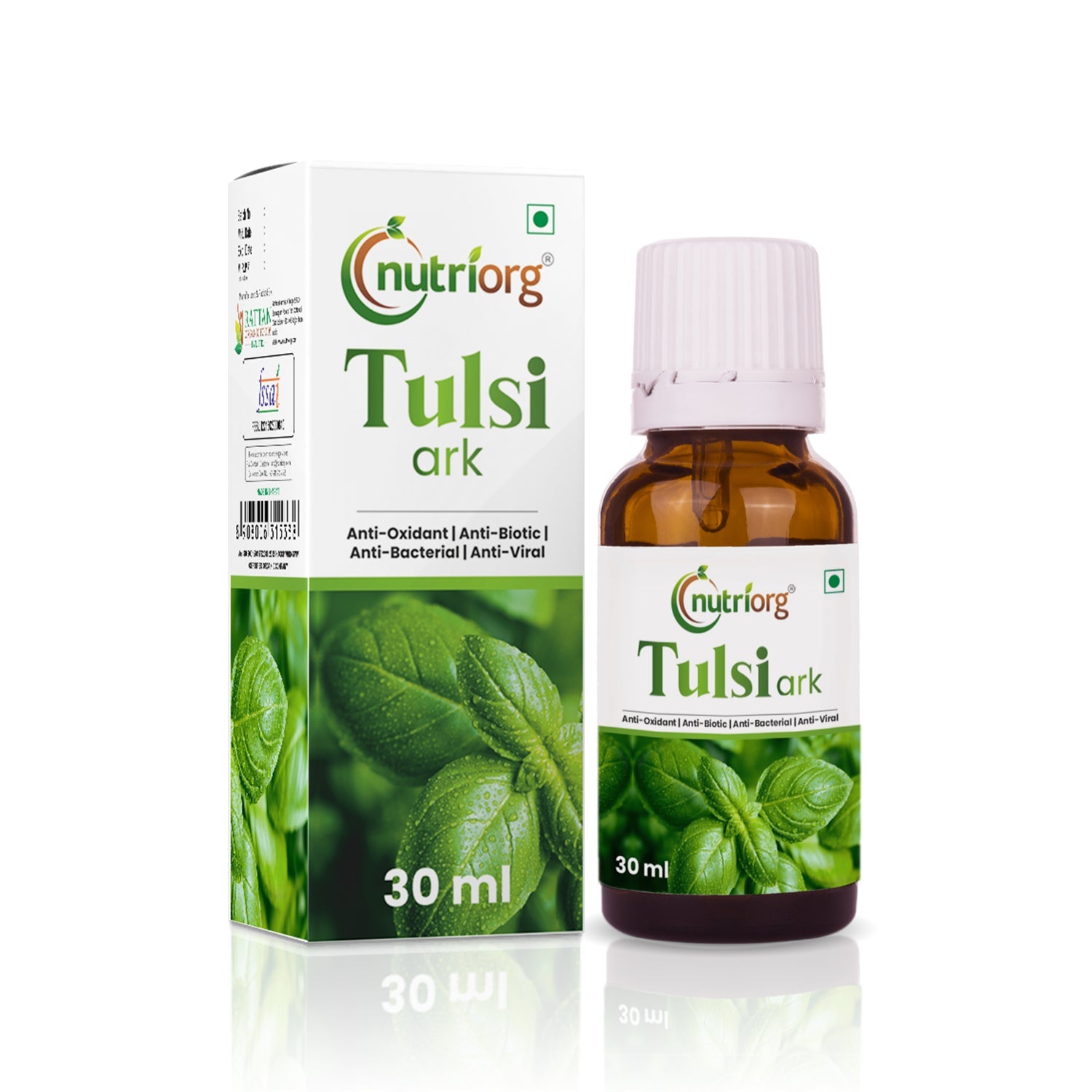 Nutriorg Tulsi Ark 30 ml