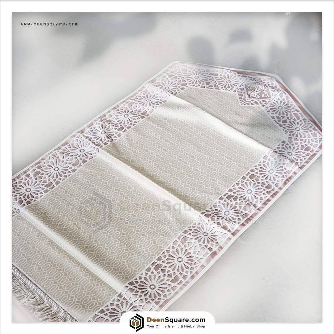 Turkish Arch Shape Prayer Mat